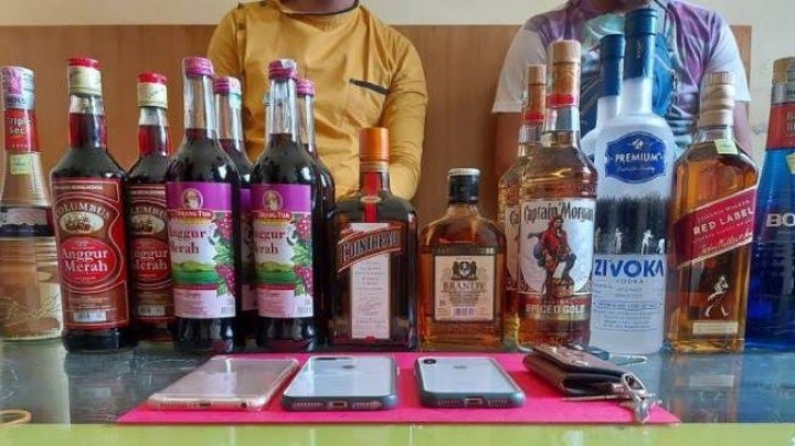 Masih Dijual Bebas, Perda Miras di Bontang Mandul
