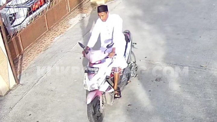 Modus Minta Sumbangan, Pria Gondol Ponsel Warga Bontang Baru