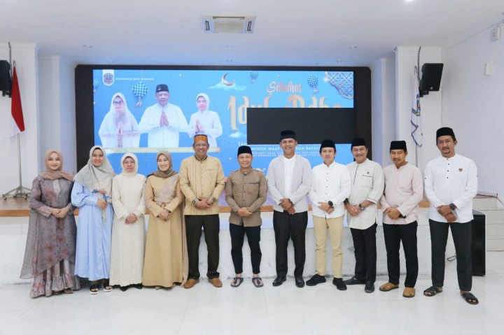 Momen Idul Adha, Wali Kota Bontang Gelar Open House