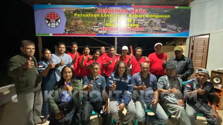 Pemilihan Ketua PLBB, Ical Kembali Memimpin Hingga 2024