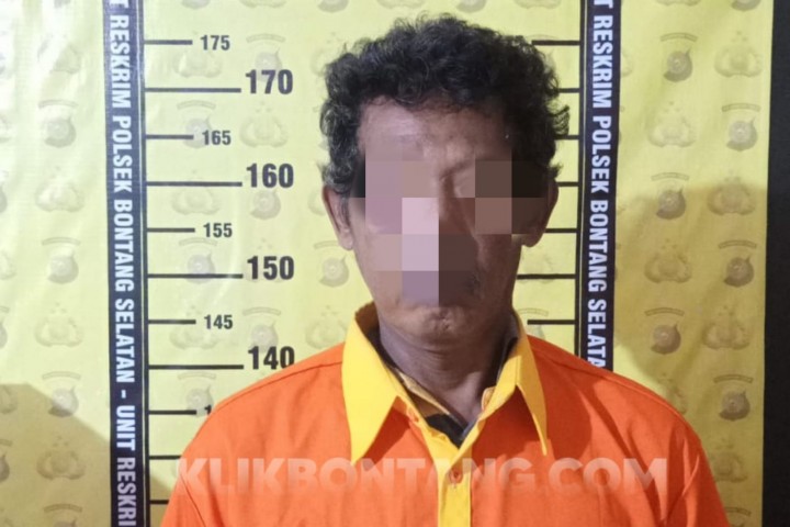 Warga Tanjung Laut Curi Ponsel saat Lebaran Idul Adha