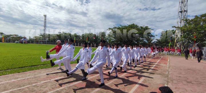 41 Paskibraka Bakal Diajak Studi Banding ke Luar Kota