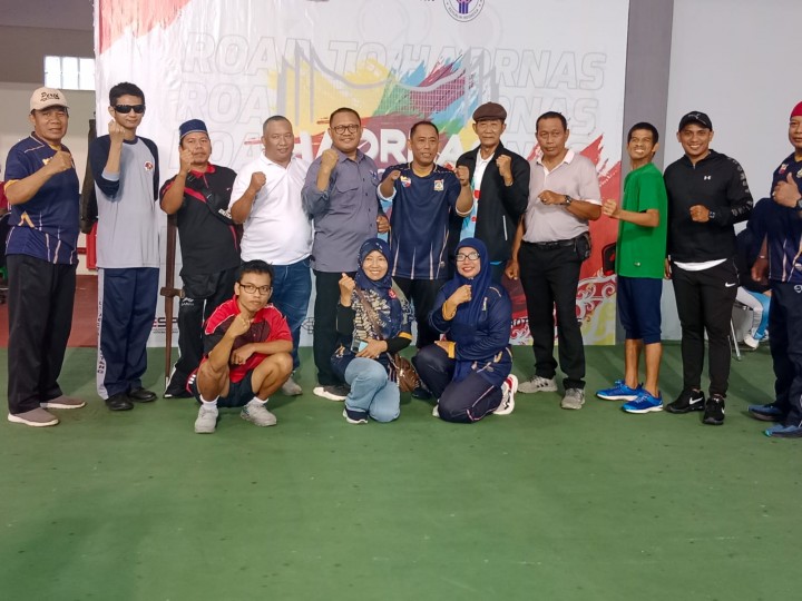 6 Atlet NPCI Wakili Bontang di Haornas Kaltim 2022, Target Sapu Bersih Medali