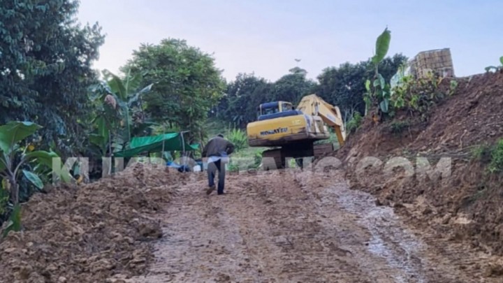 Aktivitas Tambang Ilegal di Kawasan Hutan Lindung Bontang , 3 Eksavator dan 3 Pekerja Diamankan
