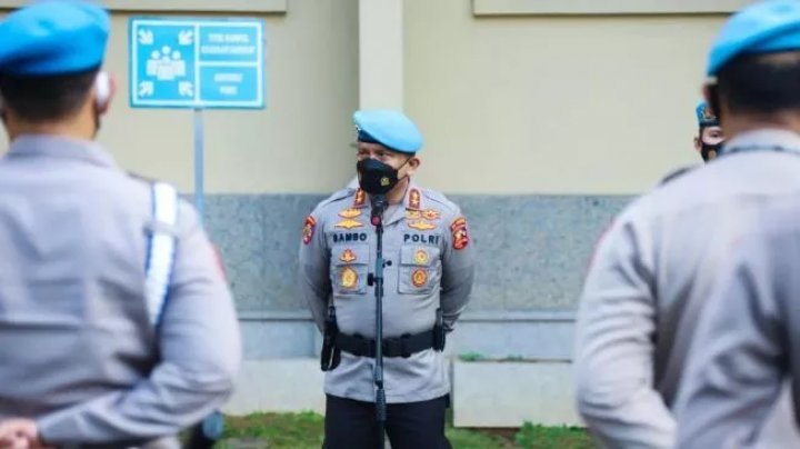 Angkernya Ruang Propam Era Ferdy Sambo: Periksa Polisi Sambil Mabuk dan Lepas Tembakan