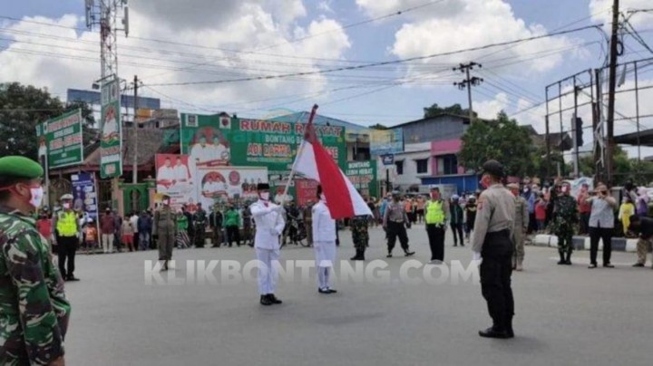 Apel di Jalanan Tetap Digelar di 3 Titik Ini di Bontang