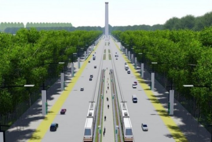 Daftar Tender Proyek IKN yang Rampung Agustus Tahun Ini, Nilainya Fantastis
