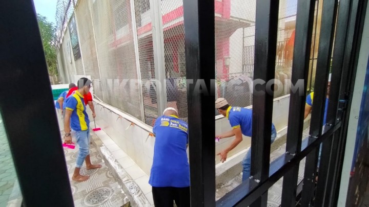 HUT Kemerdekaan, 11 Napi Lapas Bontang Langsung Bebas, Napi Koruptor Ikut Terima Remisi