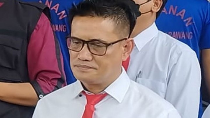 Kasat Narkoba Polres Karawang Ditangkap, Ikut Pasok 2.000 Butir Ekstasi ke Klub Malam