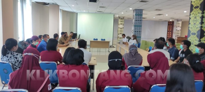 Kontraktor Masih Belum Bayar Gaji Cleaning Service, RSUD Layangkan SP2