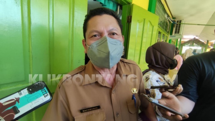 Langkah Antisipasi, Disdikbud Sarankan Sekolah Terapkan PJJ saat Banyak Siswa Izin Sakit