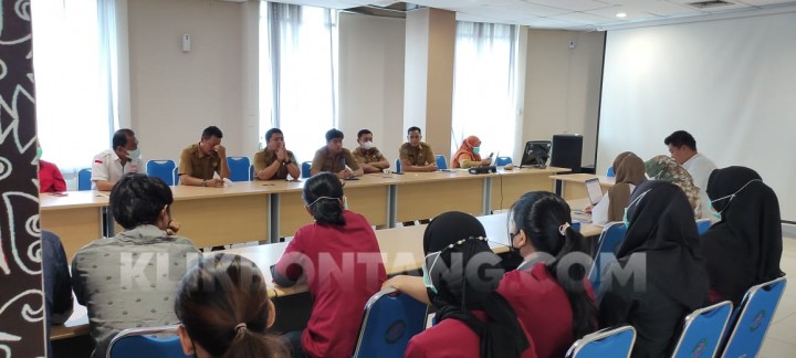 Manajemen RSUD Warning Kontraktor CS, Ditenggat Pekan Depan Bayar Gaji