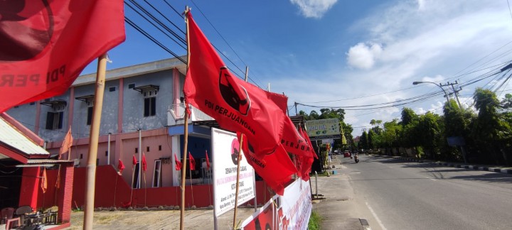 Mulai Panaskan Mesin, PDIP Bontang 'Ancam' Geser Dominasi Golkar