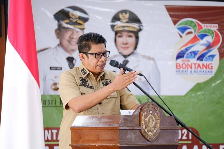 OPD dengan Serapan Anggaran Rendah Masih Diberi Waktu