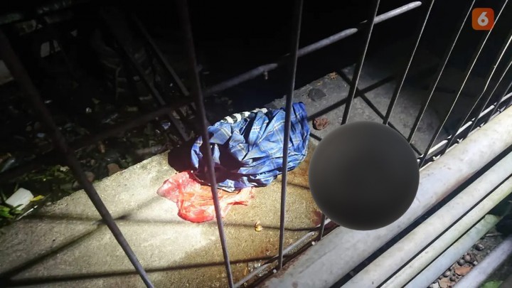 Penemuan Jasad Bayi Dalam Kantong Plastik Bikin Geger Warga Samarinda