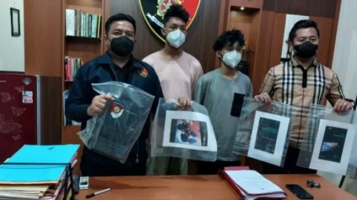 Penyebar Video Mesum Dua Pelajar di Balikpapan Tak Diproses Hukum, Ini Alasannya