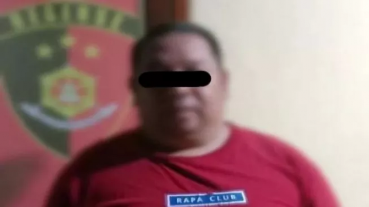 Persoalan Sepele, SM Tega Tikam Korban Pakai Badik