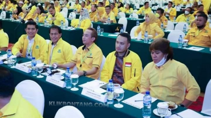 Target 6 Kursi di Pileg 2024, Andi Faiz Siapkan Kader Petarung
