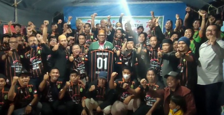 Tutup Mini Turnamen Remtal FC, Basri Minta Jadi Agenda Tahunan