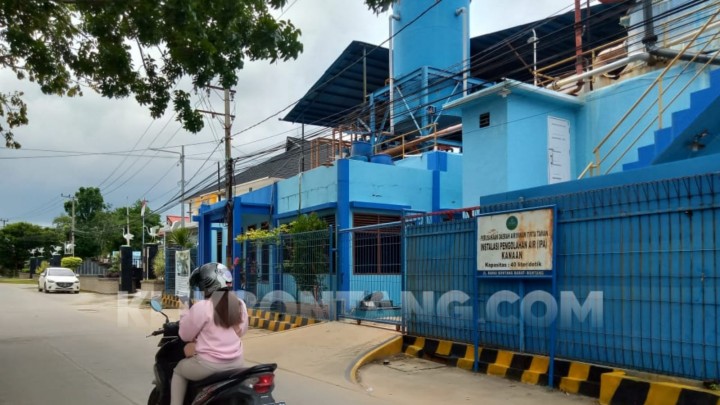WTP Kanaan Perbaikan Minggu Ini, 6 Ribu Pelanggan PDAM Terdampak
