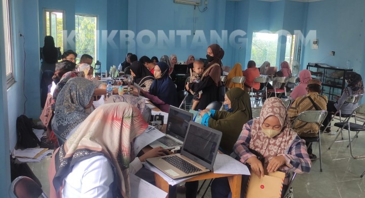2.010 Calon Penerima BLT UMKM Diajukan ke Pusat