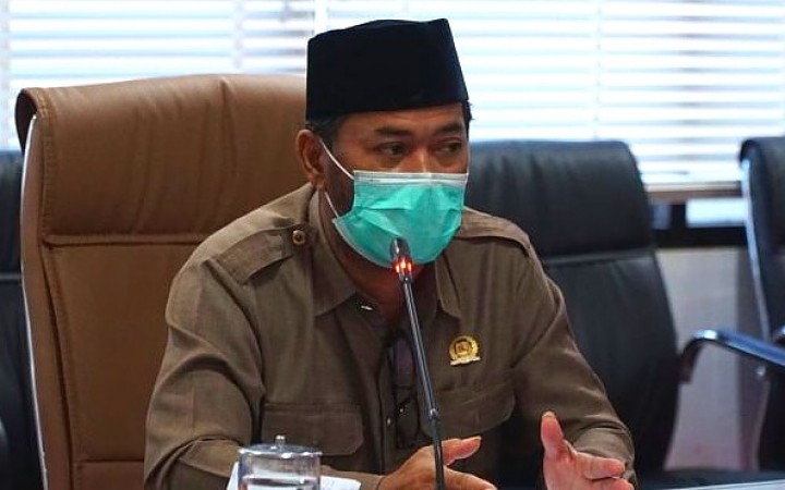 Amir Tosina Minta Rute Pelayaran Bontang - Mamuju Beroperasi Agustus
