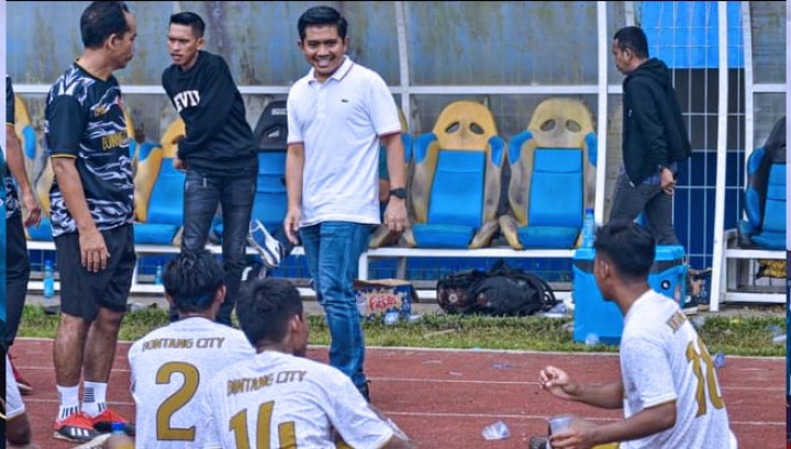 Askot PSSI Mendukung, Minta Manajemen Bontang FC Bereskan Persoalan Sanksi FIFA 