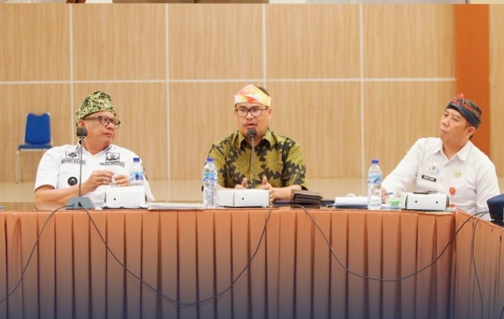 Basri Wajibkan Seluruh OPD Inovasi untuk Kembangkan Pariwisata