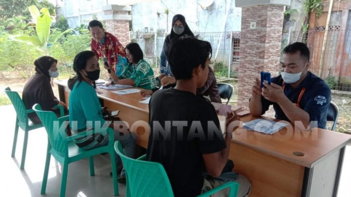 Dana BLT Masih Tersisa Rp 125 Juta, Kantor Pos Bontang Perpanjang Hingga Akhir Bulan