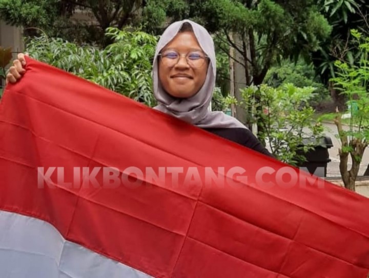 Ide Pembangunan Daerah Mengantar Pelajar SMA Bontang Terima Beasiswa ke Italia