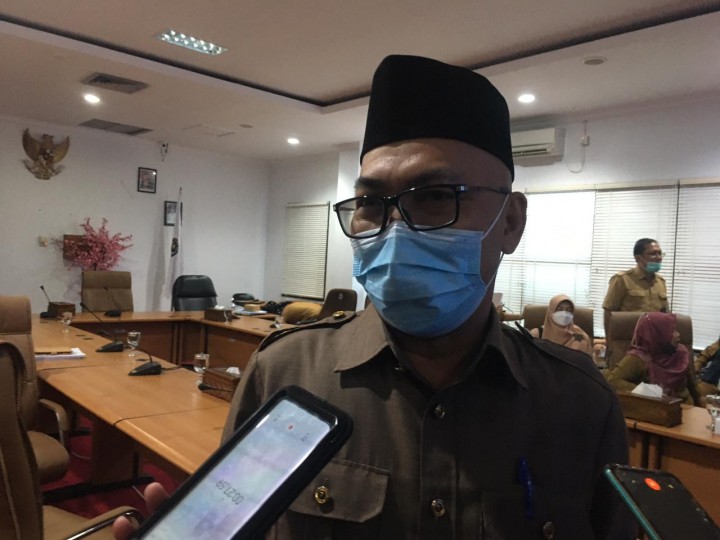 Komisi I DPRD Bontang Stop Rapat Raperda Penanggulangan Kemiskinan, Ini Alasannya