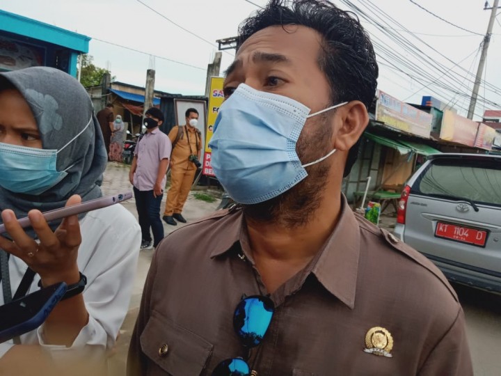 Komisi III DPRD Sepakat Lahan Pemakaman Baru di Kanaan 