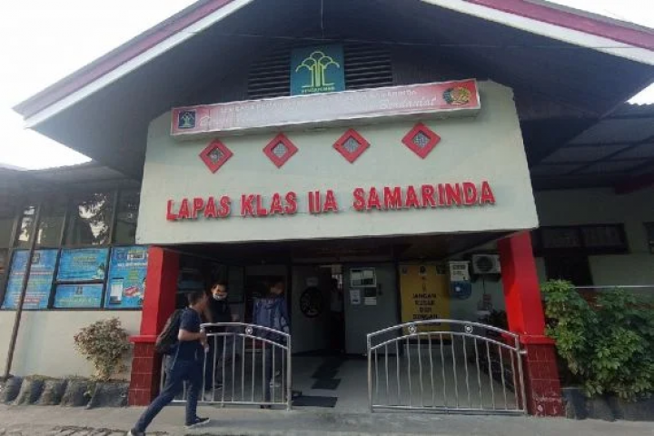 Lapas Samarinda Mencekam, 4 Napi Kejang-Kejang, 3 Tewas
