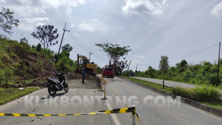 Proyek Jalan Rp 14,8 Miliar Terancam Batal, Jika Peserta Lelang Lakukan Ini
