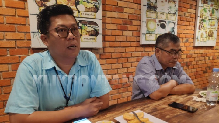 PT TPM Bantah Beri Cek Kosong,  Laporkan Balik CS RSUD Bontang
