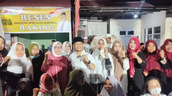 Serap Aspirasi di Tanjung Laut, Warga Keluhkan Sistem Zonasi PPDB