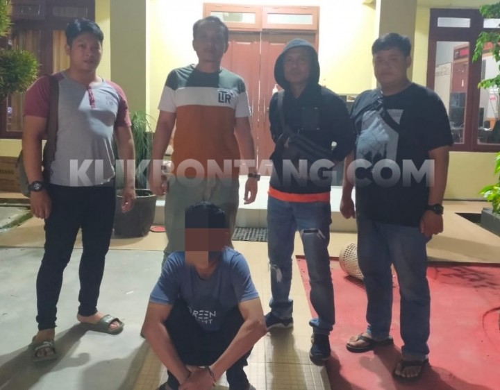 Setubuhi Gadis 13 Tahun, Pemuda di Bontang Selatan Diciduk Polisi