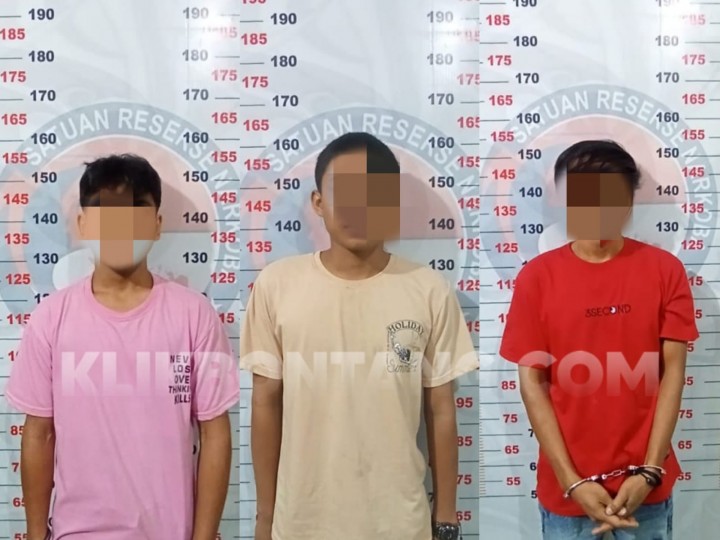 Simpan Sabu 23 Poket, Pemuda di Bukit Indah Diringkus Polisi