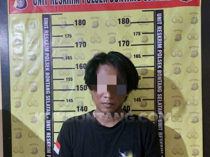 Tunggu Pembeli Sabu di Pinggir Jalan Tanjung Laut Indah, Warga Bontang Baru Dicokok