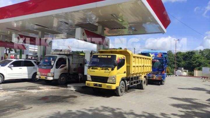 Waktu Pengisian Solar Dimulai 08.00 Wita, Berlaku Mulai Hari Ini