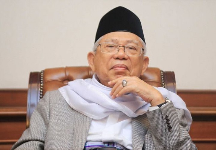 Wapres Ma'Ruf Amin: BBM Bukan Naik, Tapi Penyesuaian
