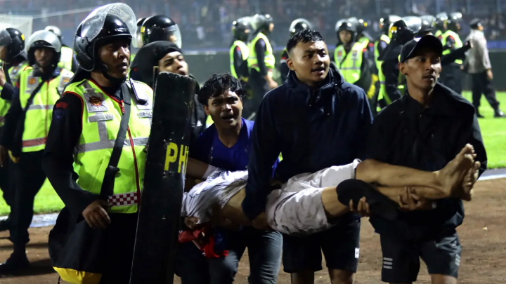 6 Fakta Kerusuhan Arema Vs Persebaya