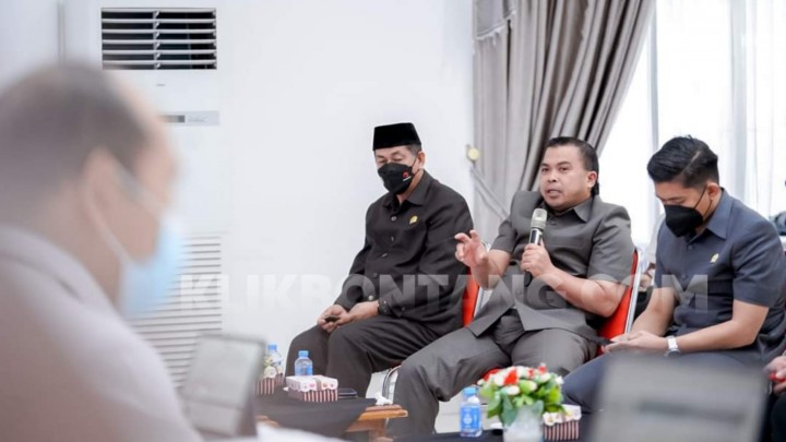 AH Kritisi Pemkot yang Abaikan Gedung Rp 5,5 Miliar di Tanjung Laut Indah