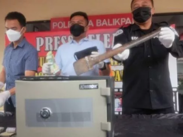 Bukannya Jaga Kemanan, Security Mall Balikpapan Ini Justru Jadi Otak Pencurian