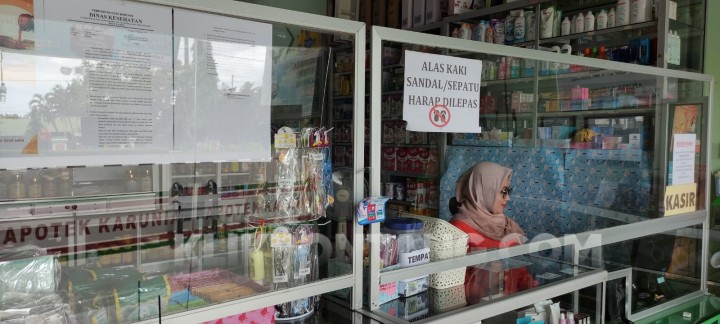 Dinkes Bontang Terbitkan Edaran 156 Obat Sirup yang Boleh Diresepkan Kembali