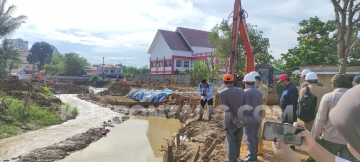 Imbas Kenaikan Harga Material, PUPRK Tak Koreksi Harga Proyek yang Sudah Berkontrak