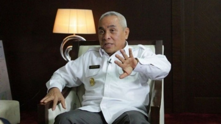 Isran Bersumpah Tak Akan Hapus Tenaga Honorer di Kaltim: Mana Empati Pemerintah