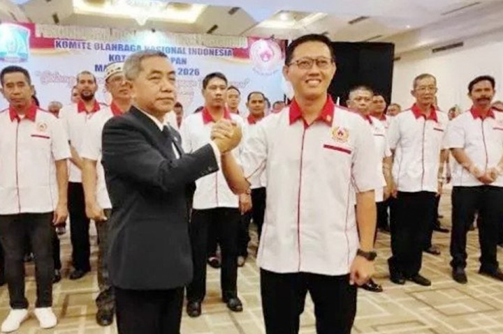 Jawab Pernyataan Rahmad Mas'ud, KONI Balikpapan Tegaskan Tak Ada Dualisme