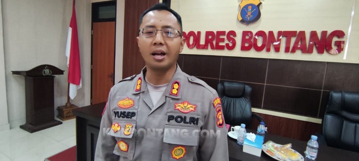 Kapolres Bontang Imbau Masyarakat Waspada, Hindari Penipuan Berkedok Minta Sumbangan