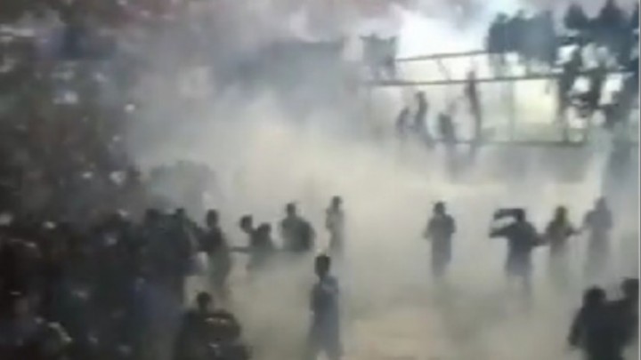 Kronologi Lengkap Tragedi Kanjuruhan Versi Polri, Ini Arah Tembakan Gas Air Mata